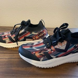 Crazy Train Western Shirt New Without Tags